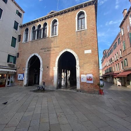 Esclusivo Appartamento A Rialto Venice Ngoại thất bức ảnh