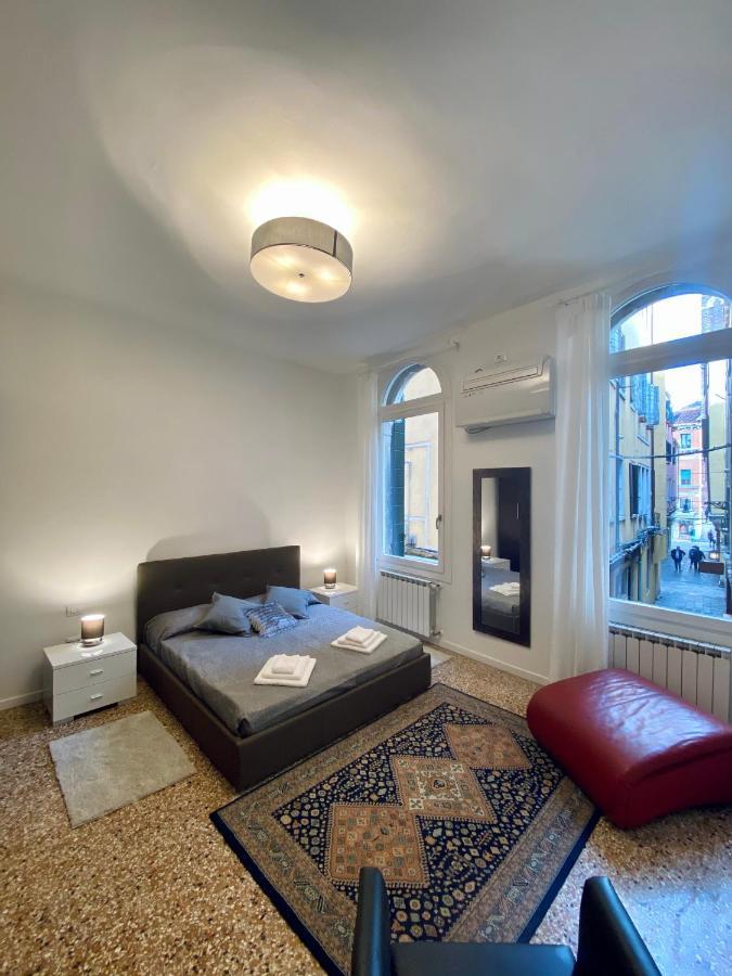 Esclusivo Appartamento A Rialto Venice Ngoại thất bức ảnh