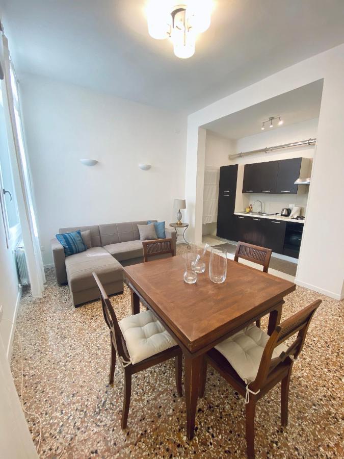 Esclusivo Appartamento A Rialto Venice Ngoại thất bức ảnh