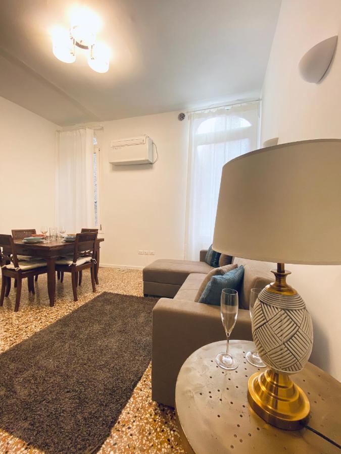 Esclusivo Appartamento A Rialto Venice Ngoại thất bức ảnh