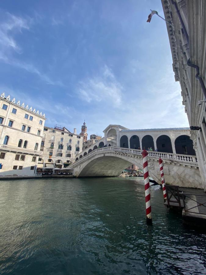 Esclusivo Appartamento A Rialto Venice Ngoại thất bức ảnh