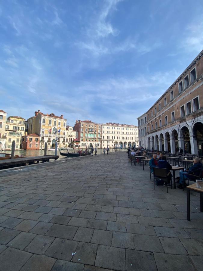 Esclusivo Appartamento A Rialto Venice Ngoại thất bức ảnh