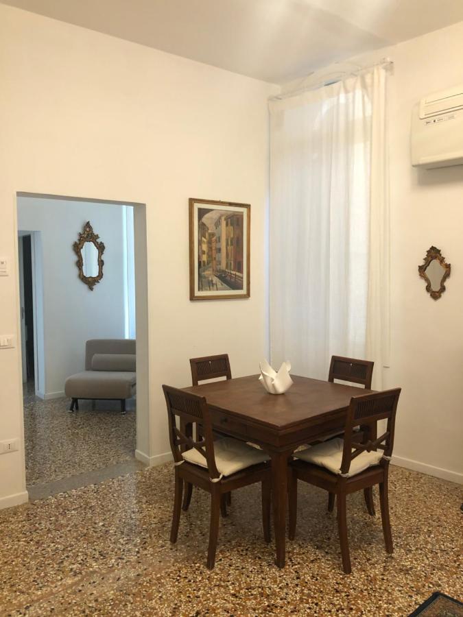Esclusivo Appartamento A Rialto Venice Ngoại thất bức ảnh
